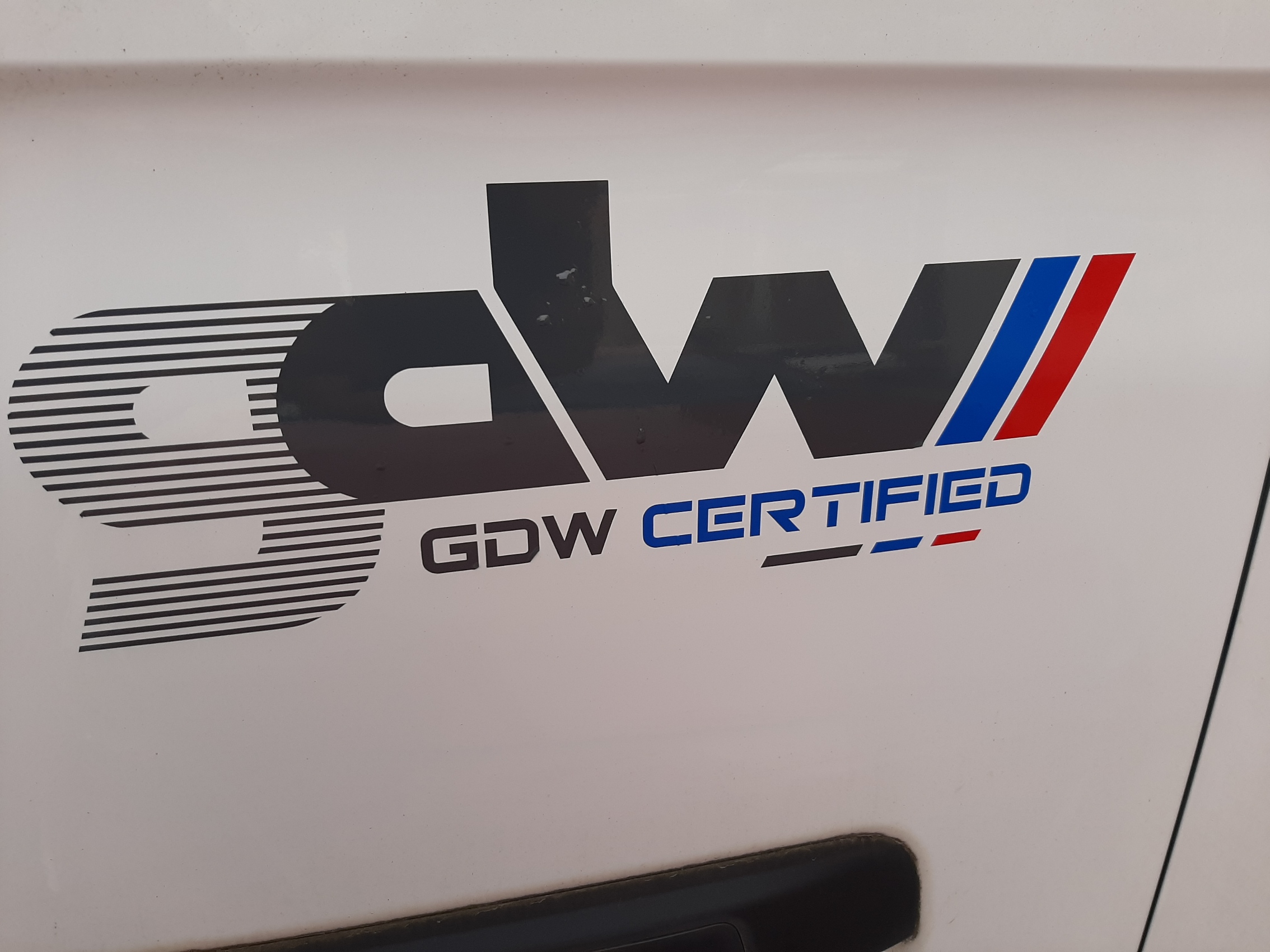 GDW certifiet
